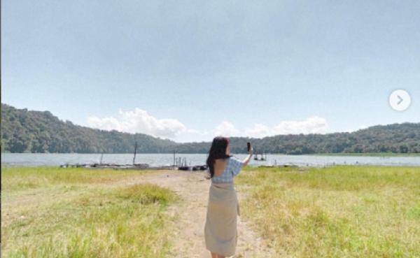 Danau Tamblingan (Foto: Instagram @jniceday)
