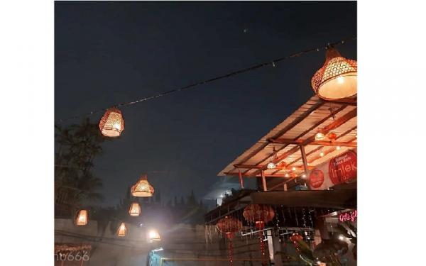 Gili-Gili Restaurant (Foto: Instagram/@riunggiligili)