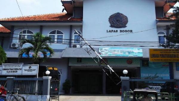 Lepas Kelas IIA Bogor. (Foto: Istimewa)