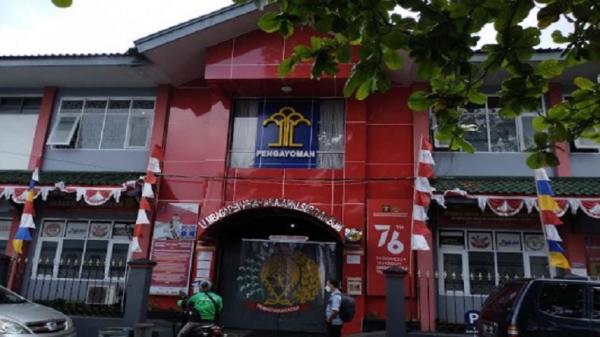 Lapas Kelas IIB Sukabumi. (Foto: Istimewa)