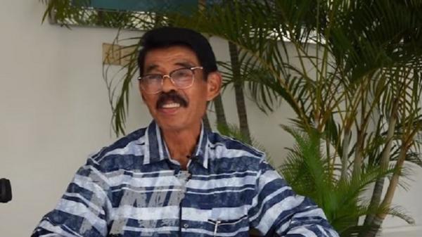 Mantan Komandan Jenderal (Danjen) Komando Pasukan Khusus (Kopassus) Letnan Jenderal TNI (Purn) Sintong Panjaitan. (Foto: YouTube Puspen TNI)