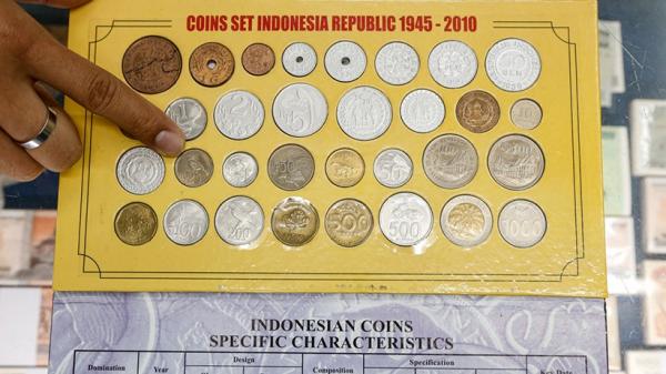 Not Rp. 100 million, it turns out that this is the price of Rp. 1,000 palm oil coins when sold