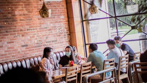 My Story Cafe Bistro N Social House 3 My Story Cafe, Bistro & Social House (Foto: Instagram mystorycafeandbistro)