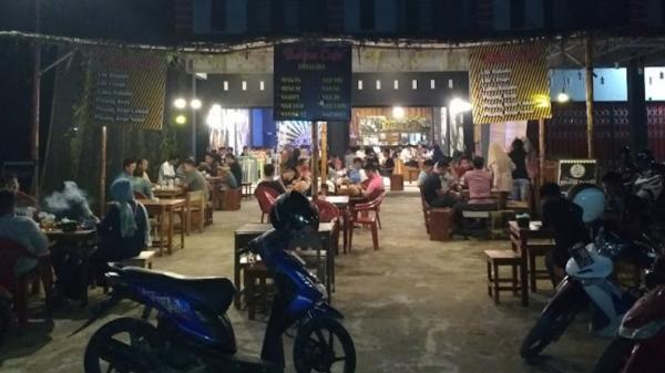 Balena Café Sambas. (Foto: Istimewa)