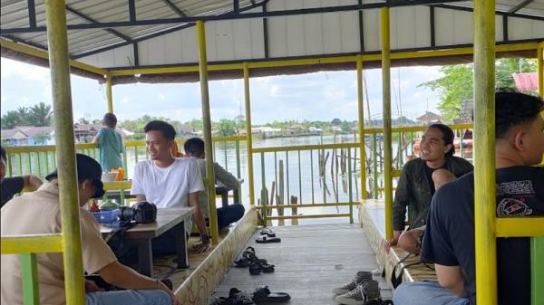 Bedar Resto Café. (Foto: Istimewa)