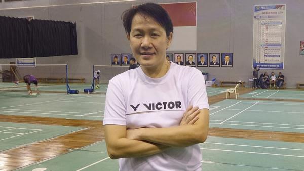 Minarti Timur 1 Nama Minarti Timur tentu tidak asing ditelinga pecinta bulutangkis Indonesia. Begini kondisi terbarunya. (PB Djarum)