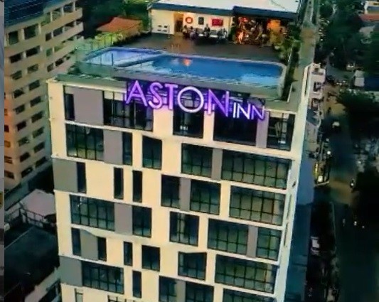 Aston Inn Aston Inn pandanaran layak dijadikan rujukan tempat menginap di Semarang yang mewah. (Foto: Instagram)