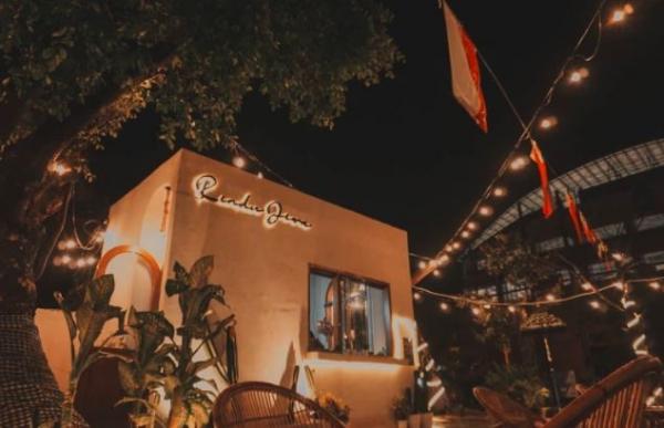 Kopi Rindu Jiwa salah satu tempat nongkrong di Lamongan paling banyak dikunjungi warga. (Foto: Instagram)