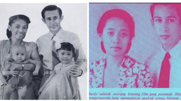 Kisah Asmara Marlia Hardi Artis Top Era 1970-an, Menikah 2 Kali Berpisah karena Dilarang Main Film