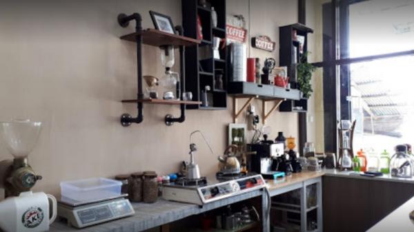 Ahli Kopi Lampung Ahli Kopi Lampung (Instagram/ahlikopilampung)