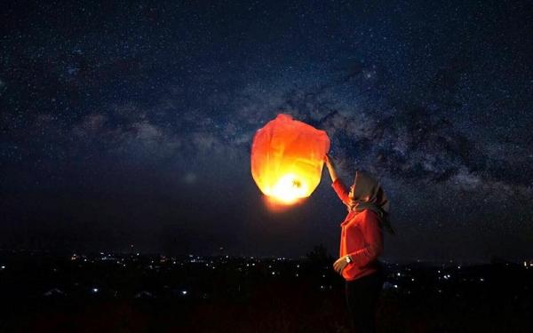 Bukit Agriboster Bukit Agriboster (Foto: Instagram/@suari.fitria_indah)