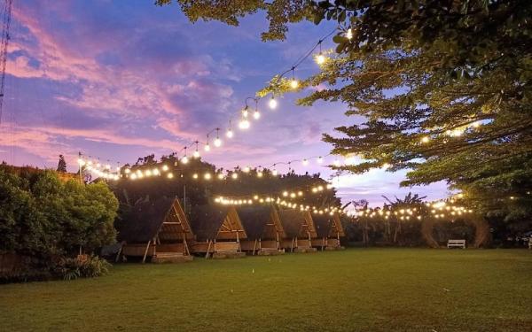 Bumi Katulampa Bumi Katulampa (Foto: Instagram/@Bumi Katulampa)