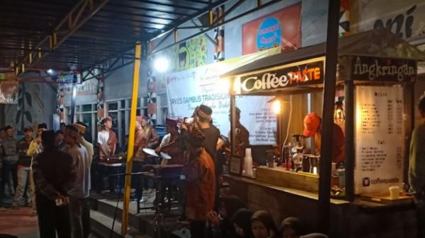 Coffee Paste Liwa Coffee Paste Liwa (Istimewa)