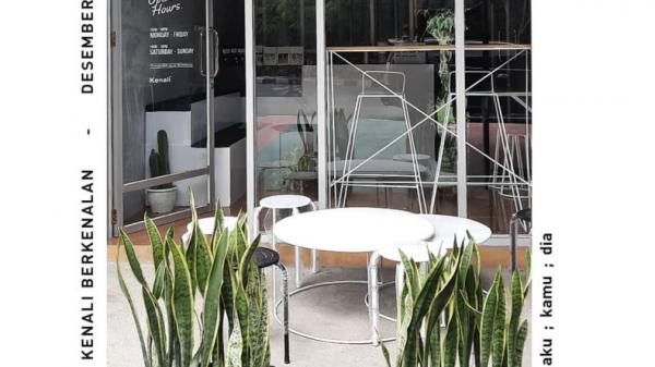 Kenali Kopi Kenali Kopi (Instagram/kenali.kopi)