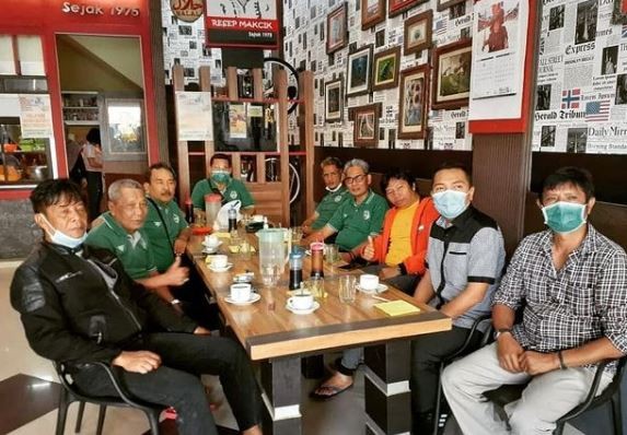 Resep Makcik merupakan salah satu tempat makan di Sidikalang, Dairi yang paling enak dan murah. (Foto: Instagram)
