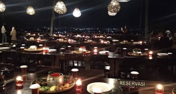 Bukit Gronggong salah satu tempat wisata di Palimanan, Cirebon paling hits. (Foto: Instagram)