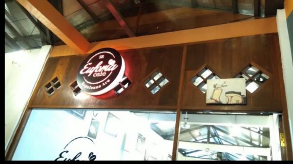 Caf&eacute; Euforia Dobo, Kepulauan Aru, Maluku. (Foto: Ist)