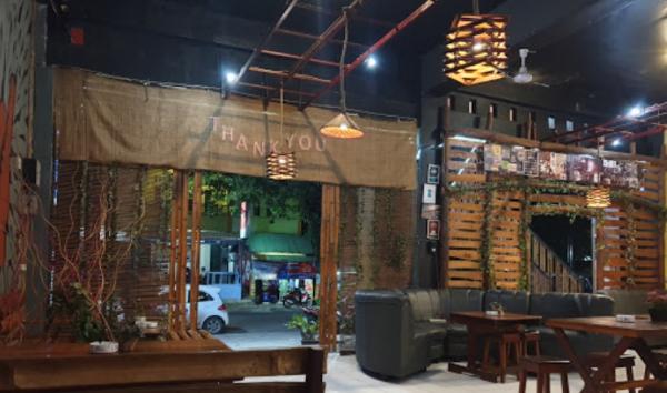 Kafe Abana Bulukumba. (Foto: Istimewa).
