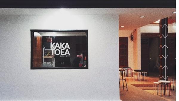 Kakatoea Coffee and Space, Kepulauan Aru, Maluku. (Foto: Istimewa)