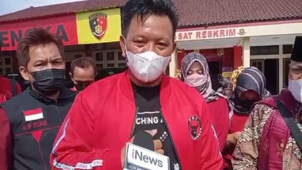 Kader PDIP Majalengka Dukung Polri Usut Tuntas Kasus Hoaks Megawati Sakit Keras
