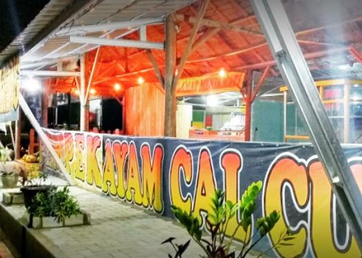 Pondok Kopi Sungai Lilin salah satu tempat nongkrong di Banyuasin. (Foto: ist)