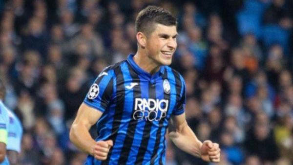 Ruslan Malinovskiy Gelandang Atalanta Ruslan Malinovskiy. (Foto: pianetazzurro)