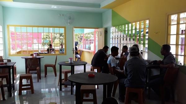 Tiara Coffee House, Kepulauan Aru, Maluku. (Foto: Istimewa)