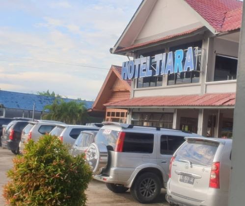 Hotel Tiara salah satu tempat menginap di Meulaboh, Aceh Barat. (Foto: Instagram)