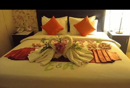 Pasadena Hotel salah satu tempat menginap di Muntok Bangka Belitung yang nyaman. (Foto: Instagram)