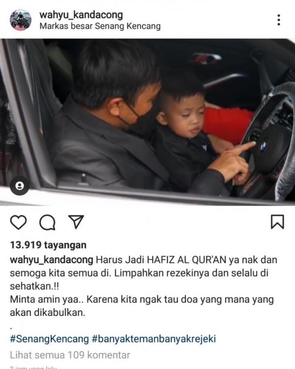 Viral Hadiah Ultah 12