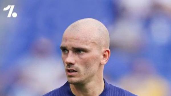 Antoine Griezmann Foto: Instagram/inside_global