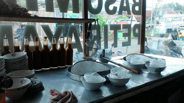 BASO PETIR Baso Petir. (Foto: Istimewa)