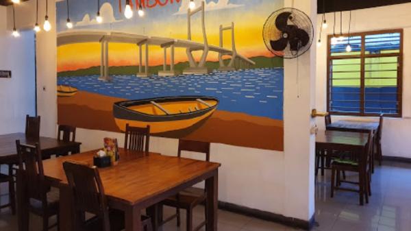 Dapor Kole Kole di Teluk Ambon. (Foto: Istimewa).