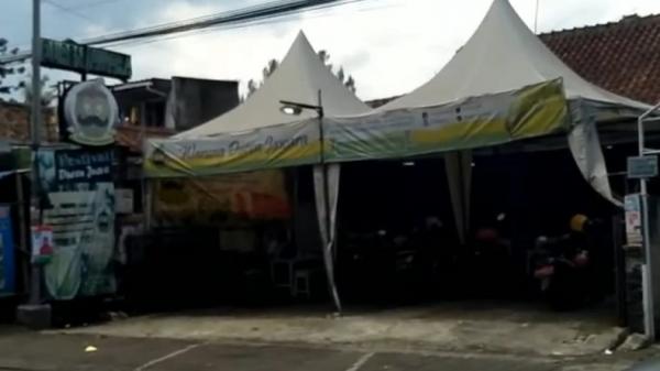 DUREN JAWARA Duren Jawara di Cileunyi, Kabupaten Bandung. (Foto: istimewa)