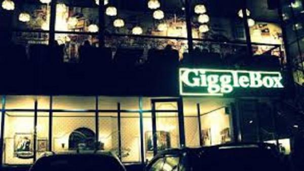 GIGLE BOX Giggle Box Cafe & Resto. (Foto: istimewa)