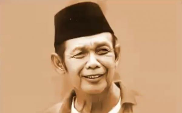 Fakta Fakta Kang Ibing Pelawak Legendaris yang Menjadi Pendakwah