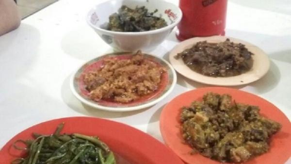 Kawanua Rumah Makan Kawanu, salah satu 7 Tempat Makan di Jetis Yogyakarta. (Foto: istimewa))