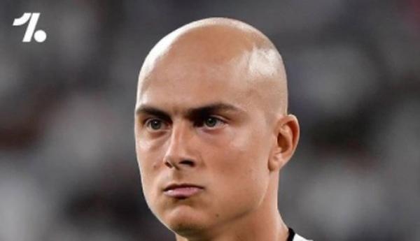 Paulo Dybala Foto: Instagram/inside_global