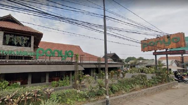 RM PONYO CINUNUK RM Ponyo, Cinunuk, Kabupaten Bandung. (Foto: istimewa)