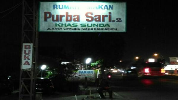 RM PURBASARI 2 RM Purbasari 2 di Cileunyi. (Foto: Istimewa)