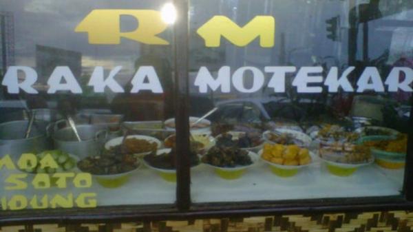 RM RAKA MOTEKAR RM Raka Motekar. (Foto: Istimewa)