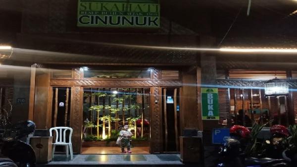 RM SUKAHATI RM Sukahati, Cinunuk, Kabupaten Bandung. (Foto: istimewa)