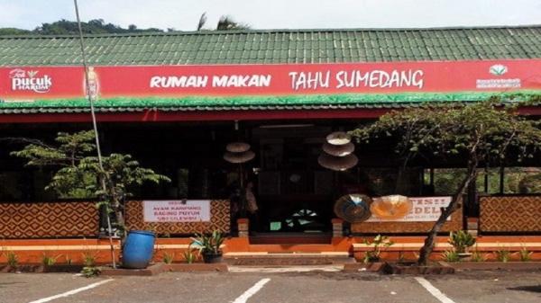 RM TAHU SUMEDANG RM Tahu Sumedang di Cileunyi. (Foto: istimewa)