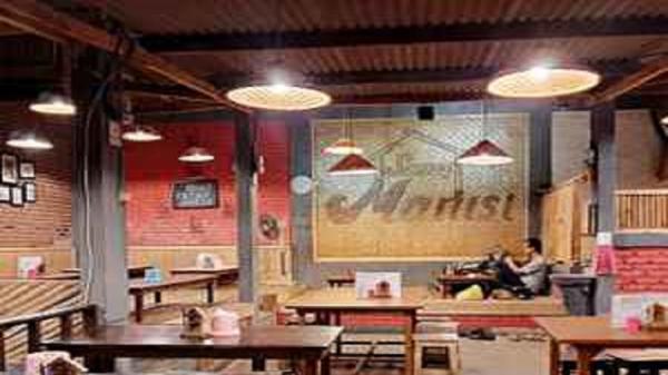 SAUNG MANISI Saung Manisi. (Foto: Istimewa)