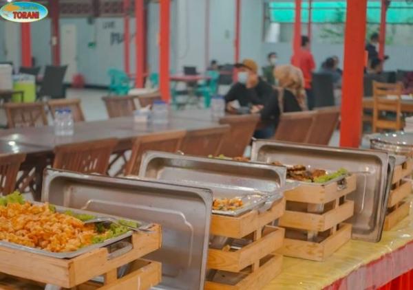 Rumah makan Torani salah satu tempat makan favorit keluarga di Balikpapan. (Foto: Instagram)