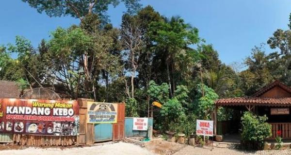 Warung kandang kebo salah satu rekomendasi tempat makan di Banjarnegara. (Foto: Instagram)