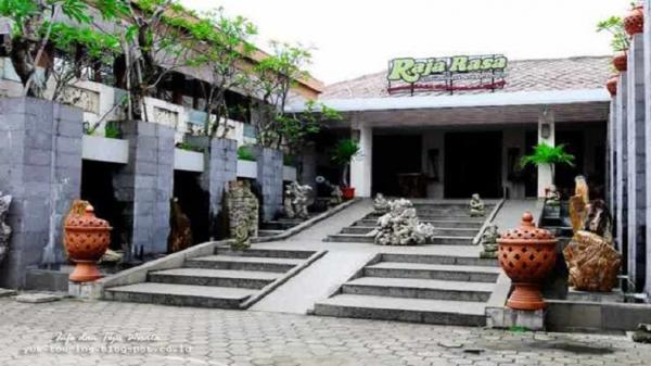 RAJA RASA Restoran Raja Rasa di kawasan Sukasari, Kota Bandung. (Foto: istimewa)