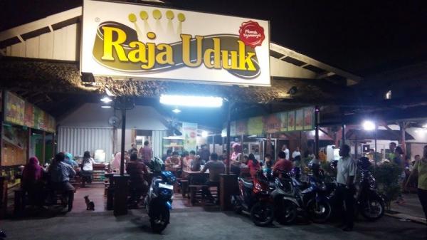 Raja Uduk Pontianak (Foto: rajauduk.business.site)