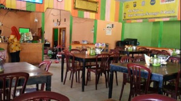 Rumah Makan Ogek Uning2 Tempat Makan di Adiankoting Sumatera Utara, RM Barokah Ogek Uning Sibolga (Foto: Picasa/Daviyan Rizkuha)