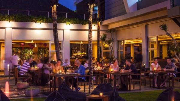 Tempat makan di Kuta Bali, KU DE TA Bali. (Foto: Ist)